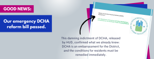 Image of DCHA report