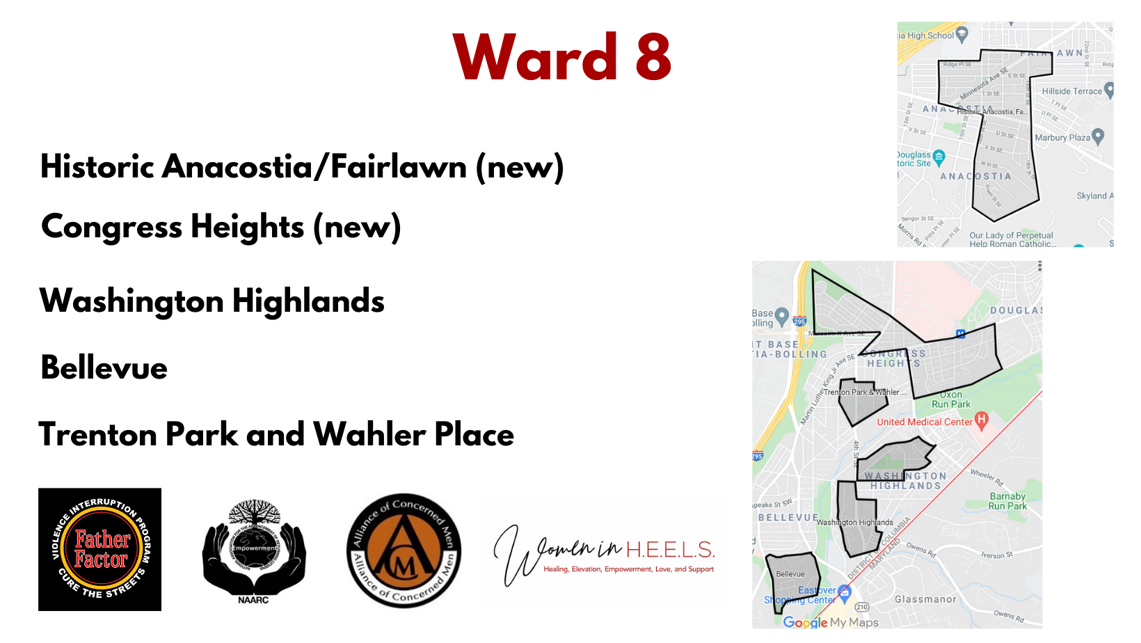 ward 8