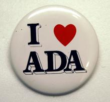 I heart ADA