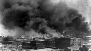 Tulsa-Riots