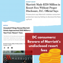 Marriott Graphic