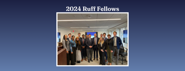 2024 Ruff Fellows