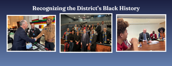 Recognizing the District's Black History