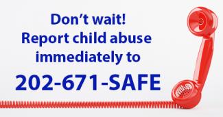 child abuse report law