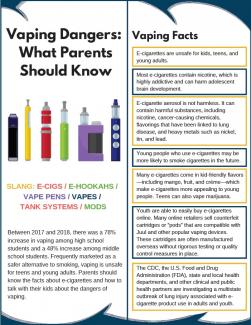 Vaping Dangers What Parents Should Know Attorney General Brian