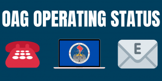 OAG Operating Status