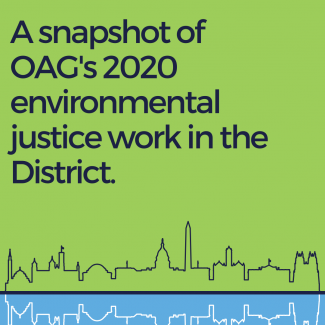OAG Environmental Work
