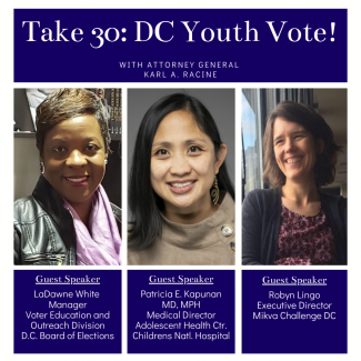 DC Youth Vote