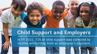 Employers and Child Support
