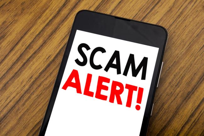 One ring phone scam